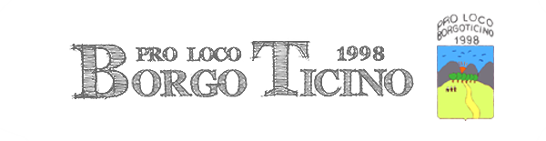 Pro Loco Borgo Ticino